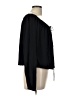 Michael Kors 100% Viscose Black Long Sleeve Blouse Size 10 - photo 4