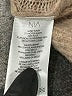 Nia Tan Cardigan Size M - photo 9