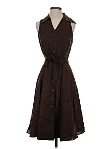 Jones New York Signature Casual Dress (view 1)