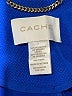 Cache Blue Jacket Size 2 - photo 7