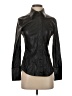 Zara Black Raincoat Size XS - photo 1