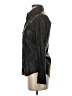 Zara Black Raincoat Size XS - photo 5