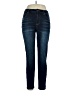 Maurices Solid Blue Jeans Size 14 - photo 1