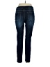 Maurices Solid Blue Jeans Size 14 - photo 2