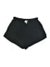 perfectwhitetee 100% Cotton Solid Black Athletic Shorts Size XS - photo 1
