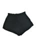 perfectwhitetee 100% Cotton Solid Black Athletic Shorts Size XS - photo 2