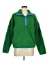 J.Crew 100% Polyester Green Fleece Size M - photo 1