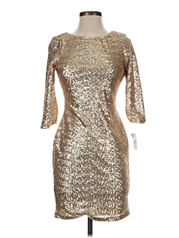 Ruby Rox Cocktail Dress (view 1)
