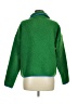 J.Crew 100% Polyester Green Fleece Size M - photo 2