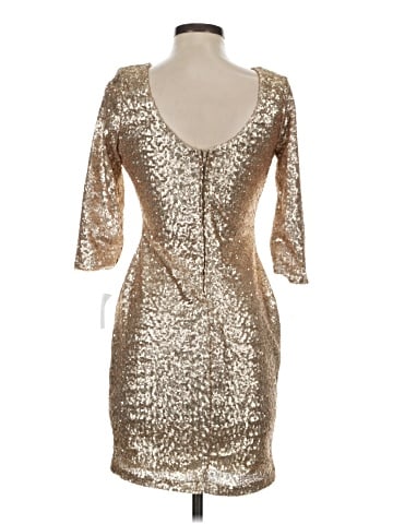 Ruby Rox Cocktail Dress (view 2)