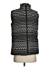 Talbots Outlet 100% Polyester Polka Dots Black Vest Size S - photo 1
