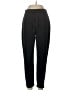 SPANX Solid Black Casual Pants Size L - photo 1