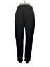 SPANX Solid Black Casual Pants Size L - photo 2