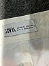 Zara 100% Cotton Ivory Jeans Size 8 - photo 6