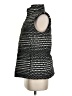 Talbots Outlet 100% Polyester Polka Dots Black Vest Size S - photo 5