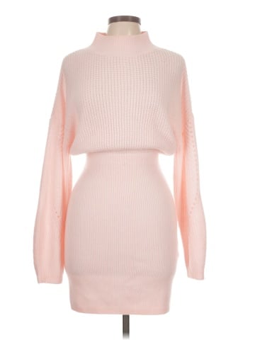 Majorelle Cocktail Dress (view 1)
