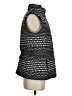 Talbots Outlet 100% Polyester Polka Dots Black Vest Size S - photo 4