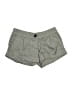 Supre Chevron-herringbone Gray Shorts Size XS - photo 1