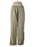 Zara Solid Green Casual Pants Size M - photo 2