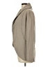 James Perse 100% Cotton Tan Cardigan Size Lg (3) - photo 5
