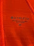 Athleta Orange Short Sleeve Top Size XS - photo 7