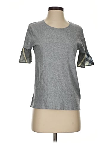 Burberry Short Sleeve T-Shirt (view 1)