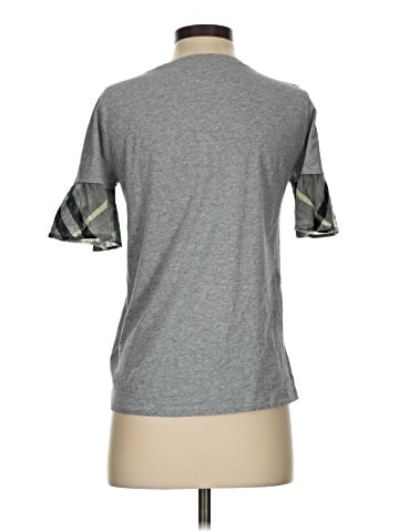 Burberry Short Sleeve T-Shirt (view 2)