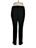 Classiques Entier Solid Black Dress Pants Size 12 - photo 1