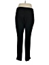 Classiques Entier Solid Black Dress Pants Size 12 - photo 2