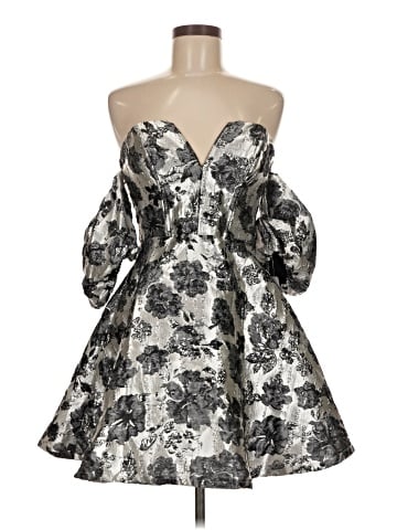 City Studio Cocktail Dress (view 1)