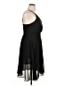 Dressever Solid Black Cocktail Dress Size XL - photo 4