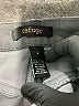 Refuge Graphic Gray Jeans Size 4 - photo 7