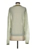 Acne Studios Metallic Green pullover sweater Size XS - photo 2