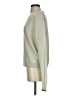 Acne Studios Metallic Green pullover sweater Size XS - photo 5