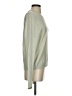Acne Studios Metallic Green pullover sweater Size XS - photo 4