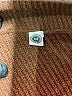 Unbranded Brown Pullover Sweater Size M - photo 7