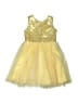 Unbranded Gold Dress Size 6 - photo 1