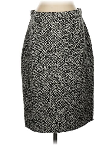 Lanvin Wool Skirt (view 1)