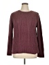 Ann Taylor Factory Burgundy Pullover Sweater Size XL - photo 1
