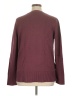 Ann Taylor Factory Burgundy Pullover Sweater Size XL - photo 2