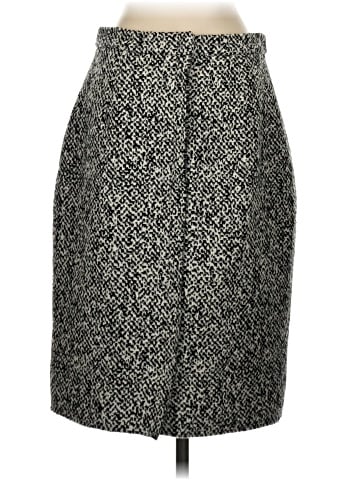 Lanvin Wool Skirt (view 2)