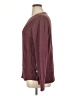 Ann Taylor Factory Burgundy Pullover Sweater Size XL - photo 5