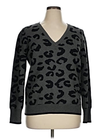 DKNY Pullover Sweater (view 1)