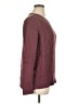Ann Taylor Factory Burgundy Pullover Sweater Size XL - photo 4