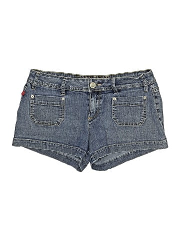 Bongo Denim Shorts (view 1)