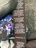 Sweaty Betty Floral Blue Active Pants Size 8 - photo 8