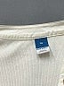 Old Navy Ivory Short Sleeve Blouse Size M - photo 7