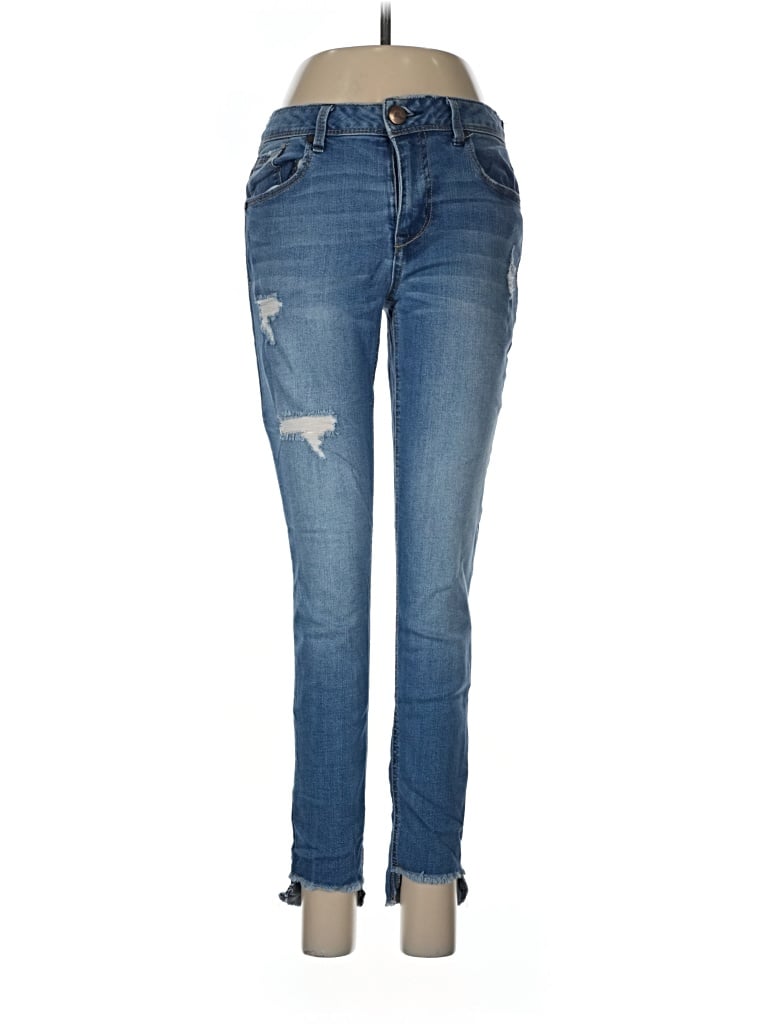 Pre-owned 1822 Denim Jeans In Blue