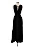 Blush 100% Polyester Black Cocktail Dress Size M - photo 2