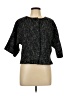AK Anne Klein Tweed Black Blazer Size 10 (petite) - photo 1
